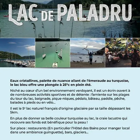 Appartement La Love